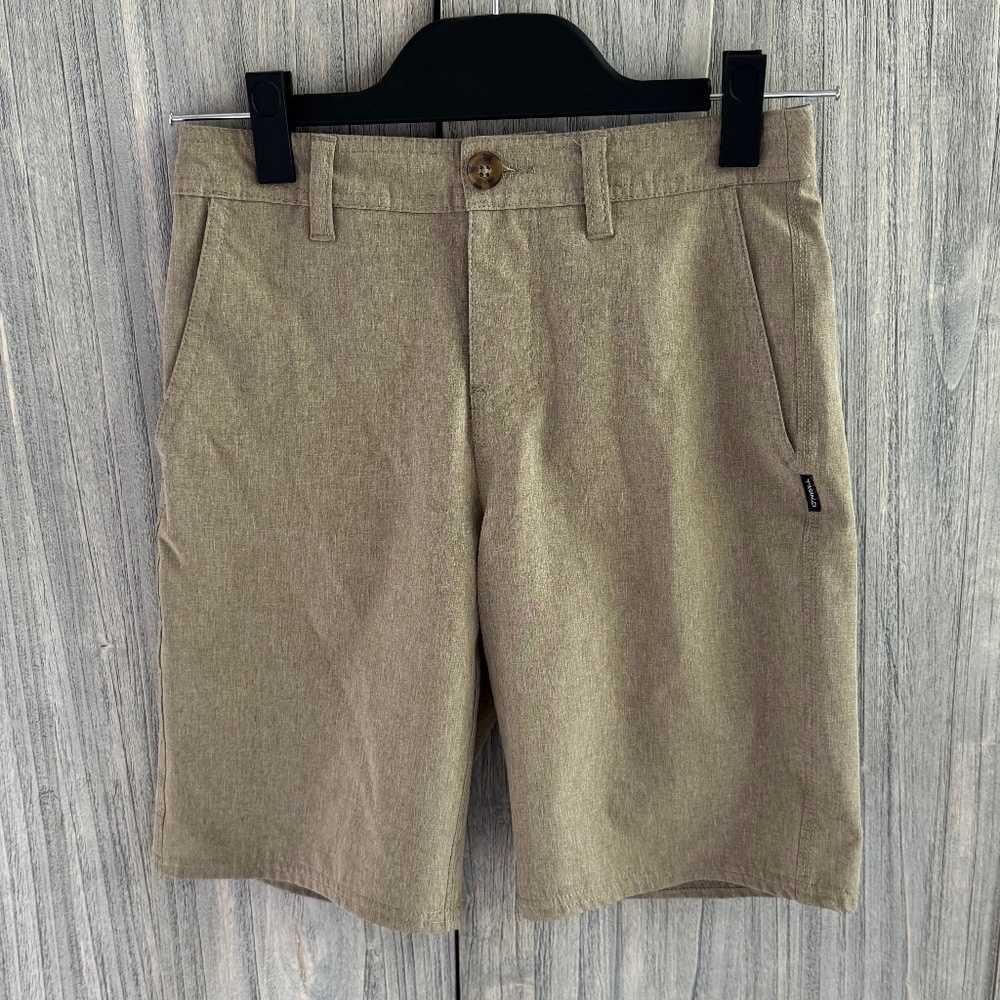 O'Neill Boy's hybrid short 25" waist